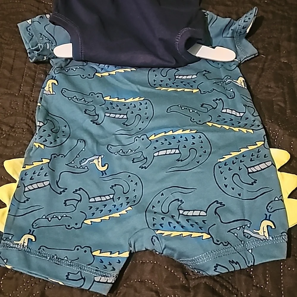 Carter Boys infant outfit‎ lot 0-3 months